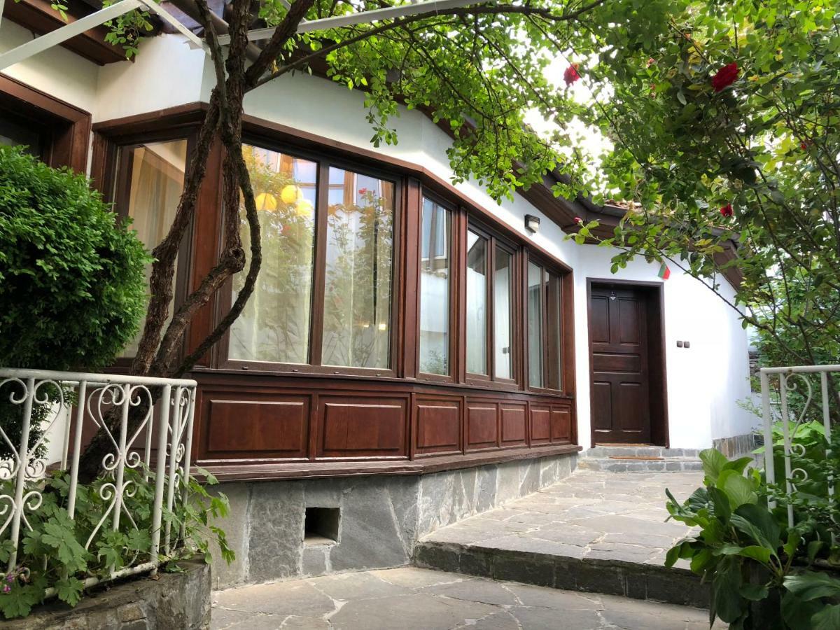 The House With The Piano Hotel Plovdiv Kültér fotó